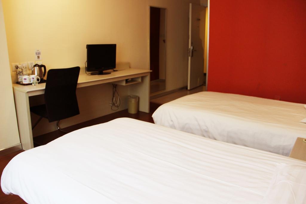 Hanting Hotel Dalian Qingniwa Bridge Номер фото