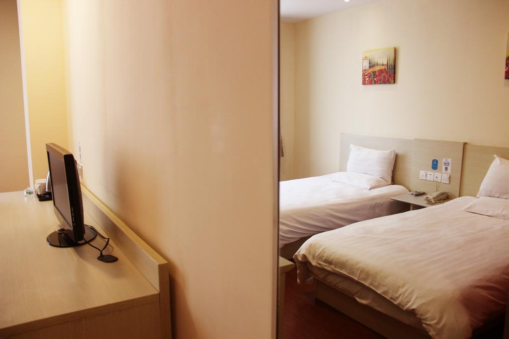 Hanting Hotel Dalian Qingniwa Bridge Номер фото