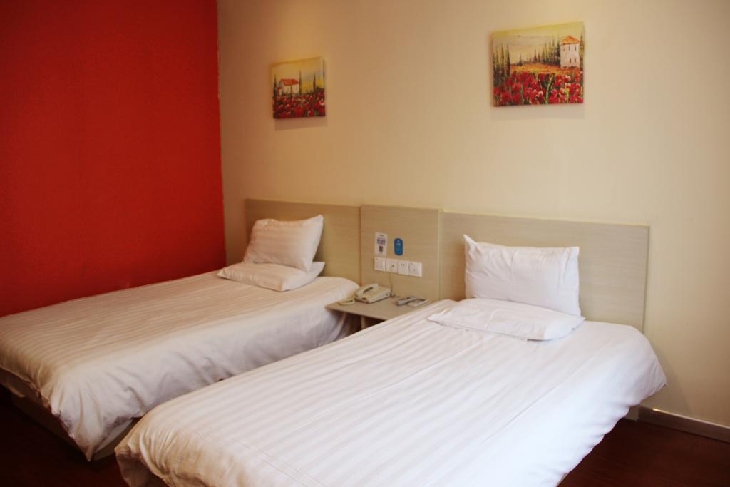 Hanting Hotel Dalian Qingniwa Bridge Номер фото