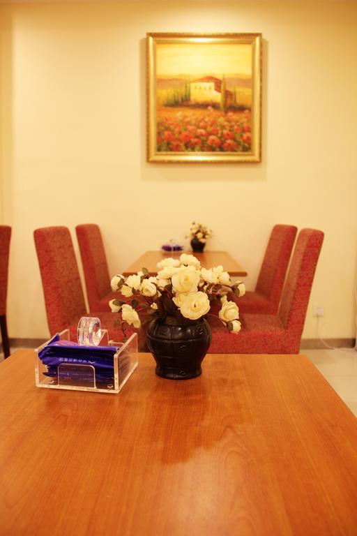 Hanting Hotel Dalian Qingniwa Bridge Номер фото