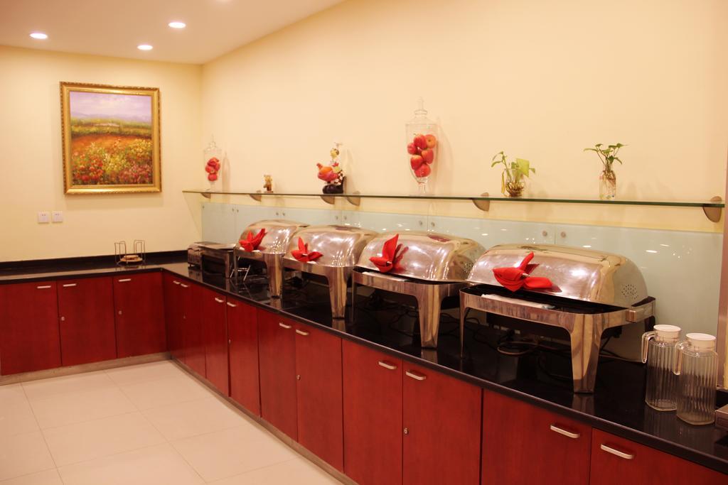 Hanting Hotel Dalian Qingniwa Bridge Номер фото