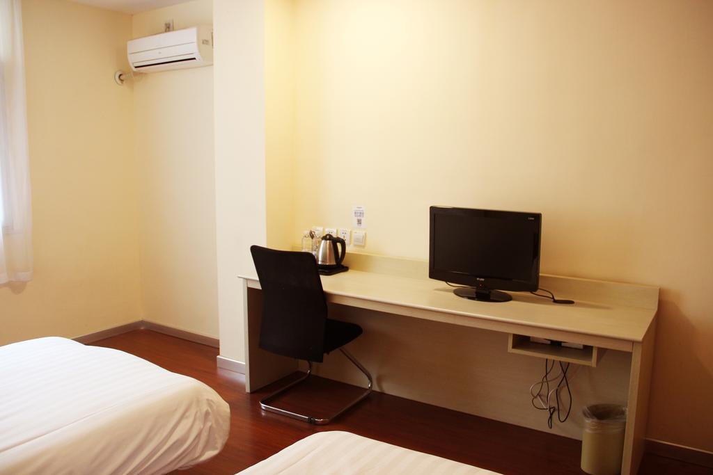 Hanting Hotel Dalian Qingniwa Bridge Номер фото