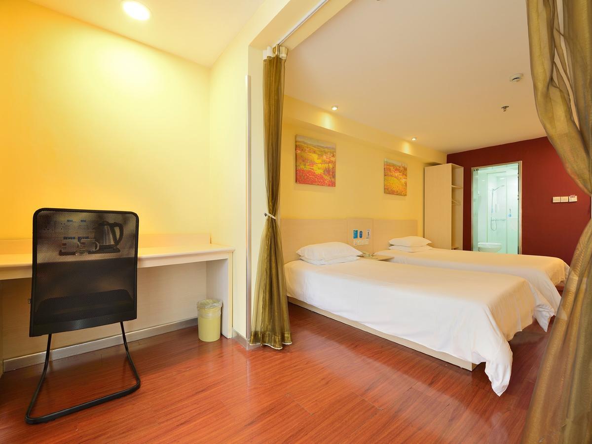 Hanting Hotel Dalian Qingniwa Bridge Экстерьер фото