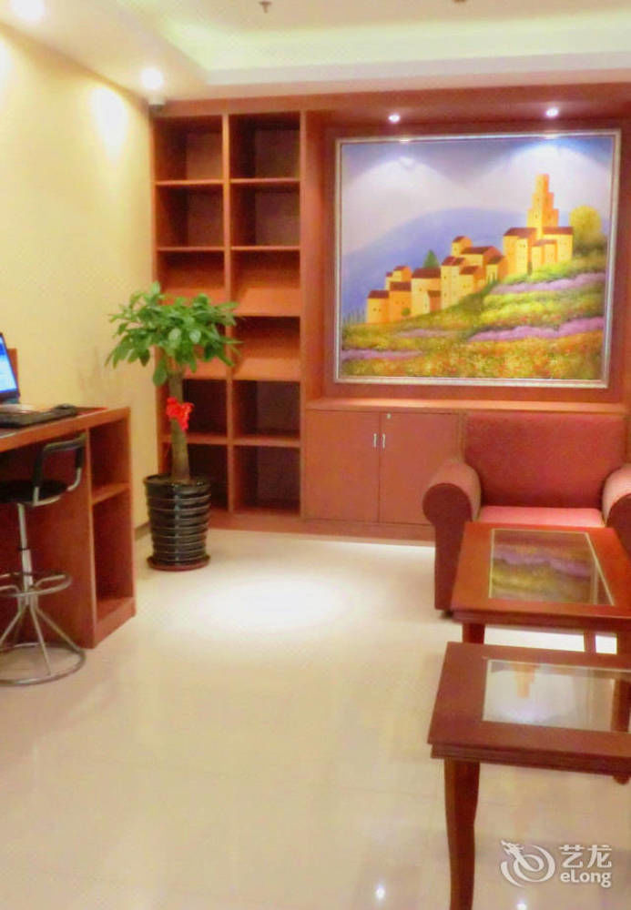 Hanting Hotel Dalian Qingniwa Bridge Экстерьер фото
