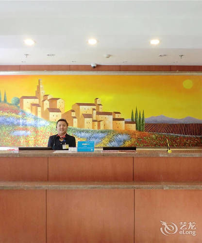 Hanting Hotel Dalian Qingniwa Bridge Экстерьер фото
