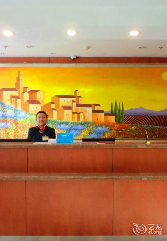 Hanting Hotel Dalian Qingniwa Bridge Экстерьер фото